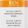 Ren Clean Skincare Glycol Lactic Radiance Renewal Mask 50ml