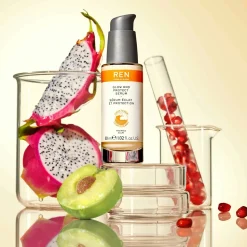 Ren Clean Skincare Radiance Glow & Protect Vitamin C Serum 30ml