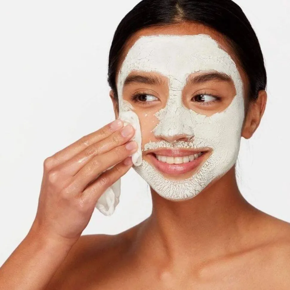 Ren Clearcalm Invisible Pores Detox Mask 50ml Masker