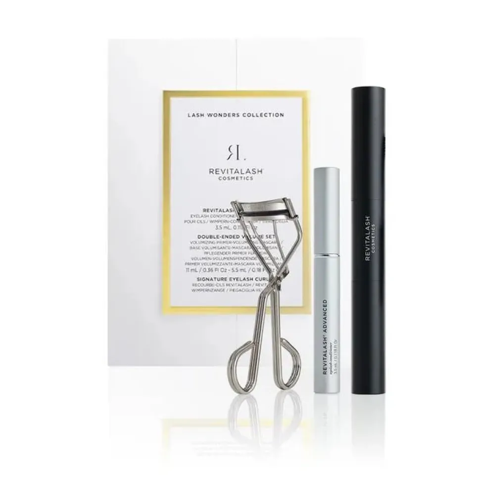 Revitalash Lash Wonders Collection Coffret 3.5ml wimper groei serum