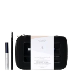 RevitaLash Revitabrow The Weekender Brow Set  Advanced Eyebrow Conditioner 3ml + Hi-Def Brow Pencil (Soft Brown) - 0.14. g