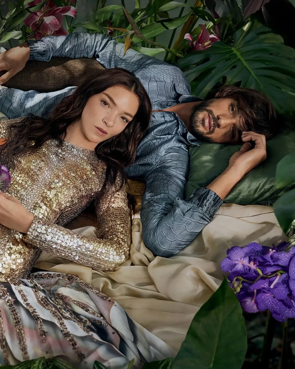 Roberto Cavalli Paradise Found For Men 75ml eau de toilette spray