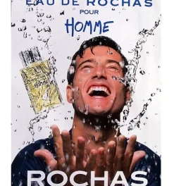 Rochas Eau de Rochas Homme 200ml  eau de toilette spray