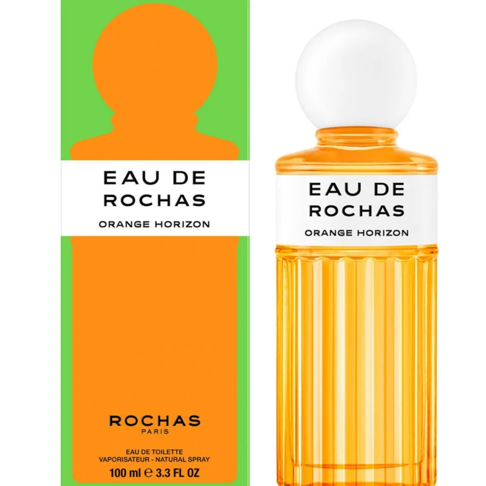 Rochas Eau de Rochas Orange Horizon 100ml eau de toilette spray