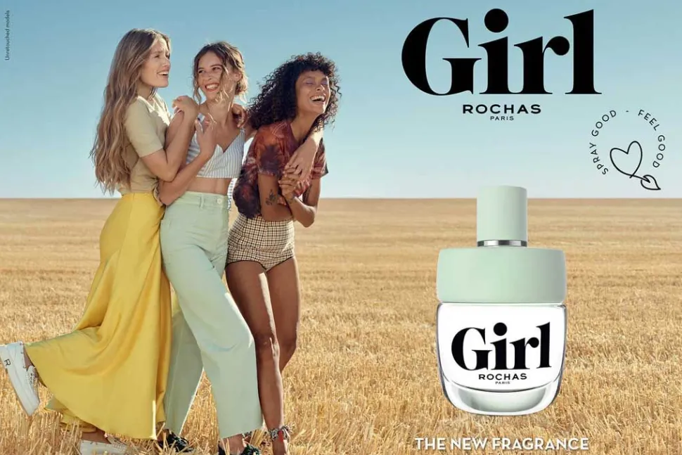 Rochas Girl 60ml eau de toilette spray