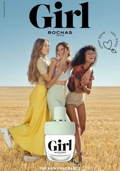 Rochas Girl 60ml eau de toilette spray