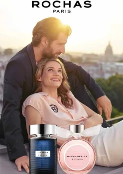 Rochas l'Homme 100ml eau de toilette spray