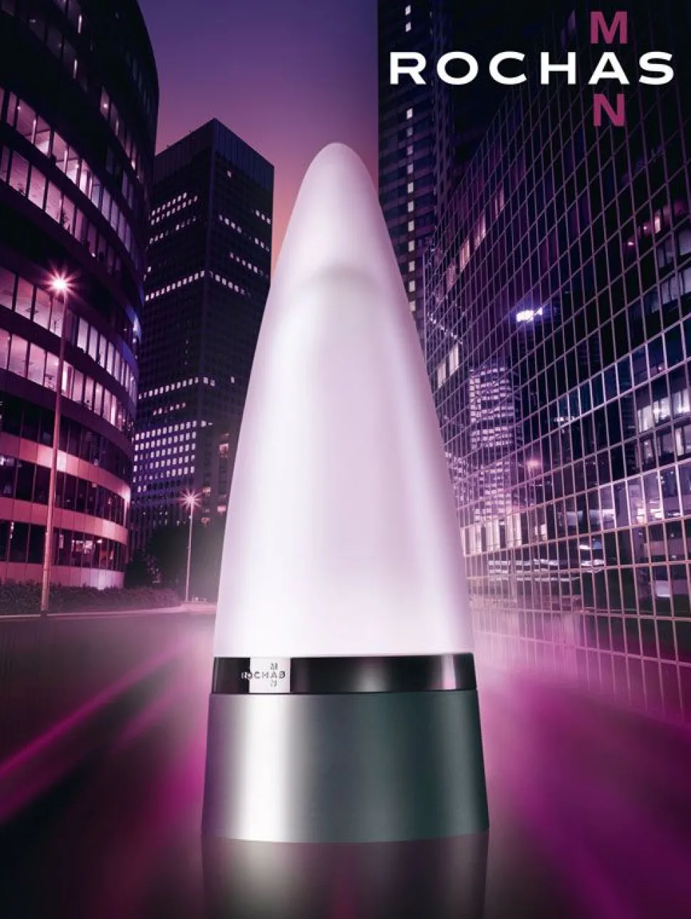 Rochas Man 100ml eau de toilette spray