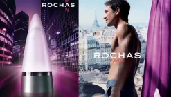 Rochas Man 100ml eau de toilette spray