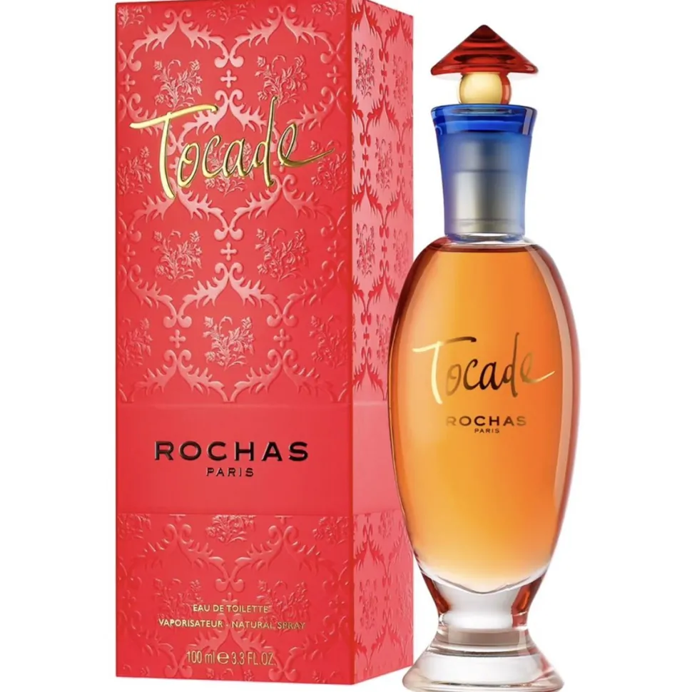 Rochas Tocade 100ml eau de toilette spray