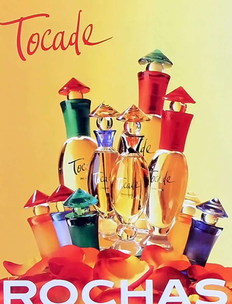 Rochas Tocade 100ml eau de toilette spray