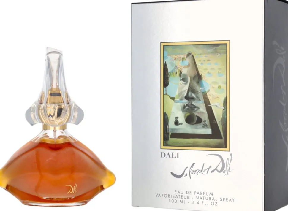 Salvador Dali Classic 100ml eau de parfum spray