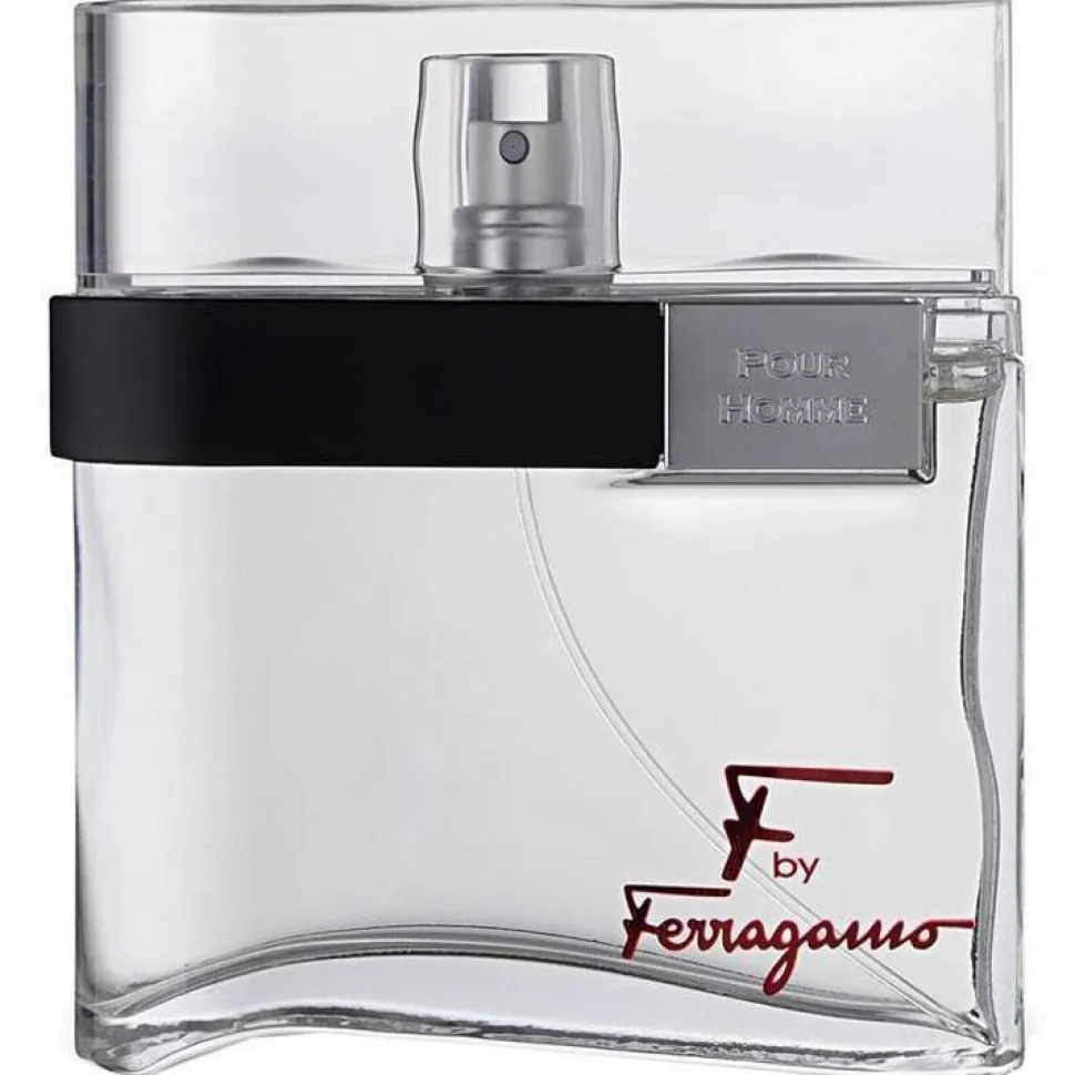 Salvatore Ferragamo F by Ferragamo pour Homme 100ml eau de toilette spray