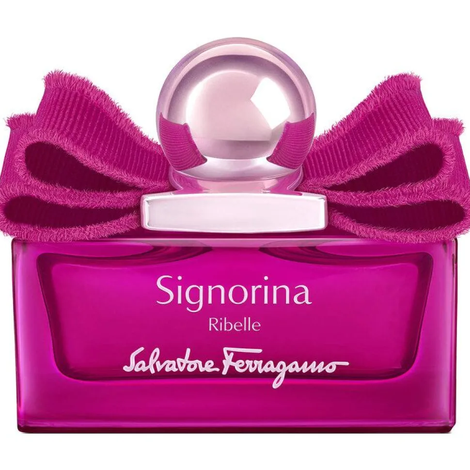 Salvatore Ferragamo Signorina Ribelle 100ml Eau De Parfum Spray
