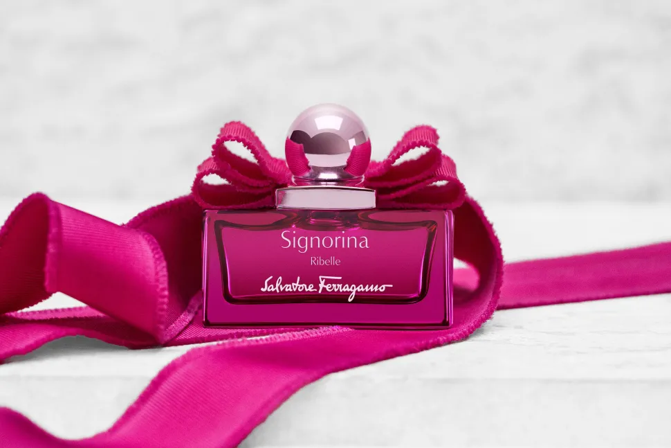 Salvatore Ferragamo Signorina Ribelle 100ml Eau De Parfum Spray