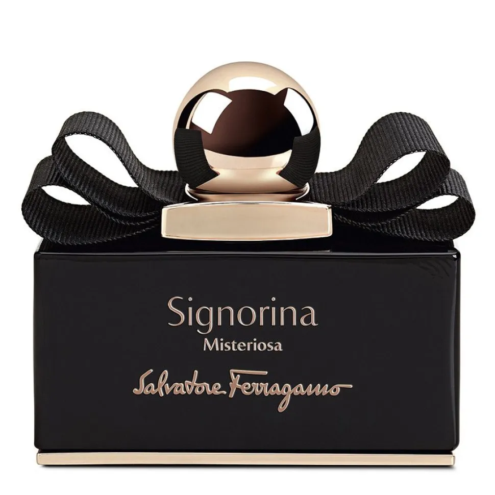 Salvatore Ferragamo Signorina Misteriosa 100ml Eau De Parfum Spray