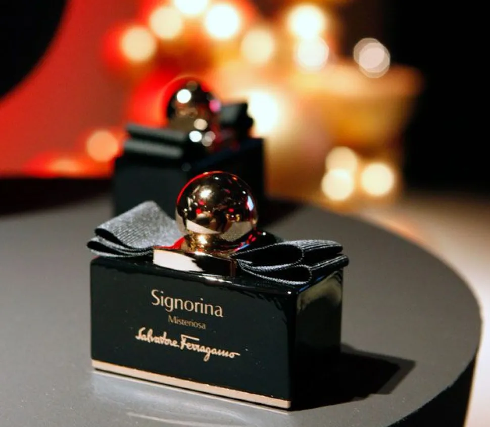 Salvatore Ferragamo Signorina Misteriosa 100ml Eau De Parfum Spray