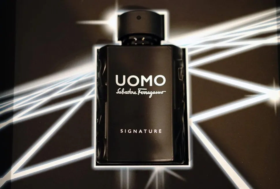 Salvatore Ferragamo Uomo Signature 100ml eau de parfum spray