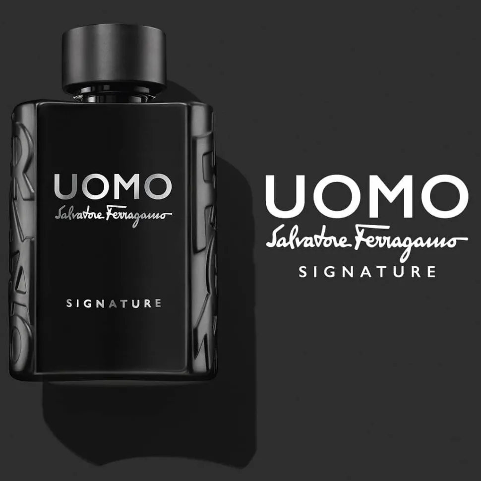 Salvatore Ferragamo Uomo Signature 100ml eau de parfum spray