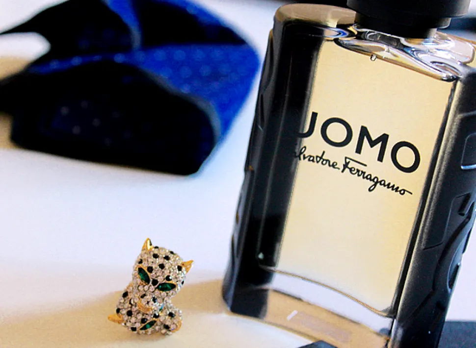 Salvatore Ferragamo Uomo 50ml eau de toilette spray