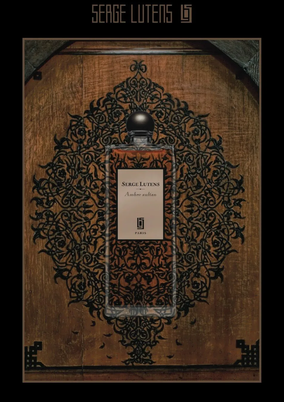 Serge Lutens Ambre Sultan 50ml Eau De Parfum Spray