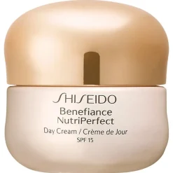 Shiseido Benefiance NutriPerfect Day Cream SPF15 50ml Dagcrème