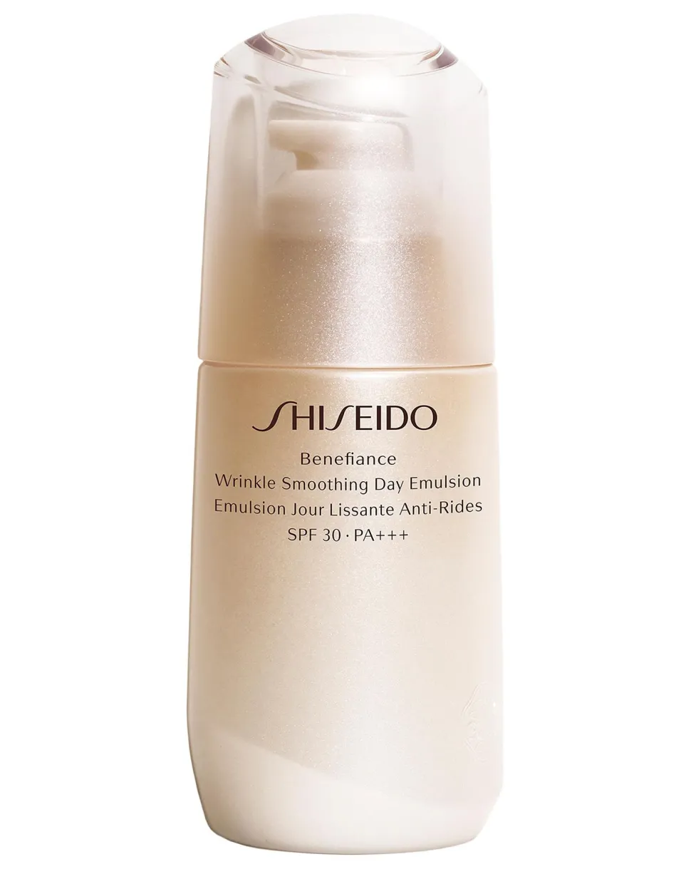 Shiseido Benefiance Wrinkle Smoothing Day Emulsion 75ml SPF20