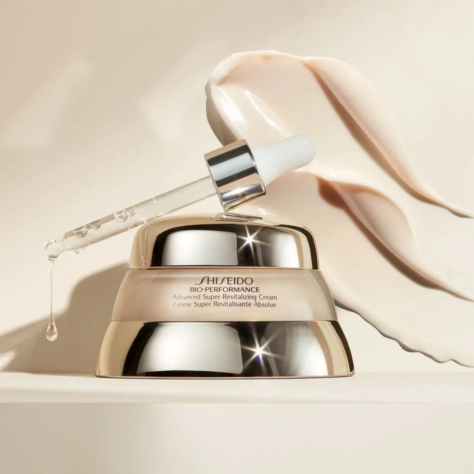 Shiseido Bio Performance Advanced Super Revitalizing Cream 30ml Gezichtscrème