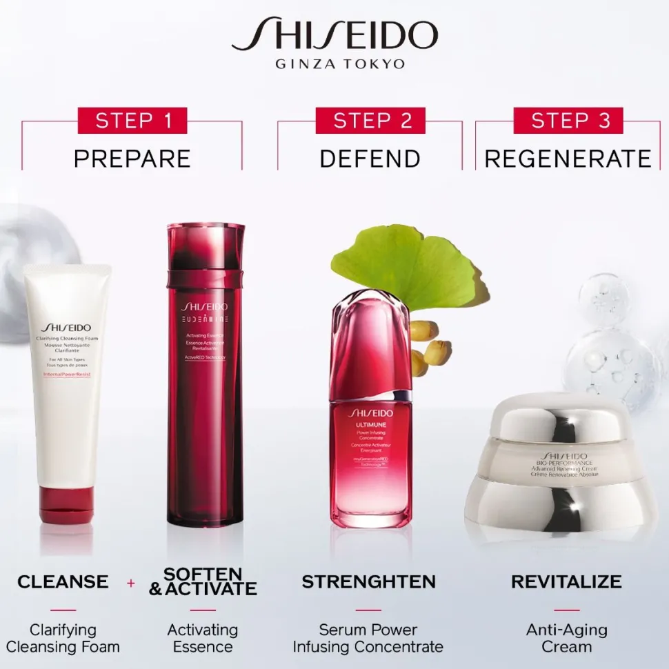 Shiseido Bio Performance Advanced Super Revitalizing Cream 75ml Gezichtscrème