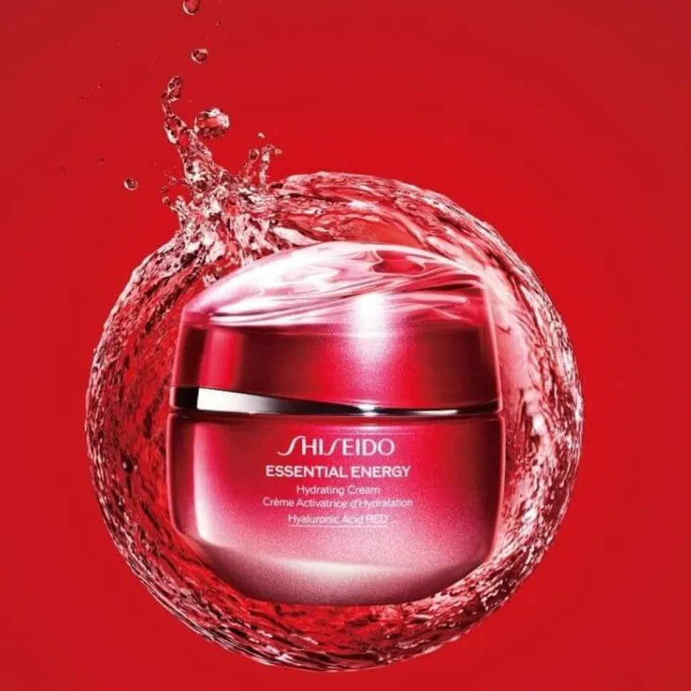 Shiseido Essential Energy Hydrating Cream 50ml