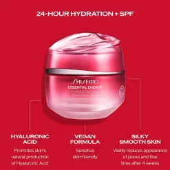 Shiseido Essential Energy Hydrating Cream 50ml