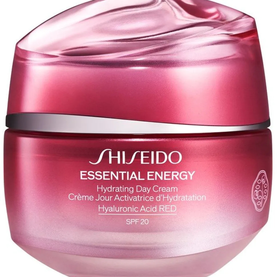 Shiseido Essential Energy Hydrating Day Cream SPF20 50ml