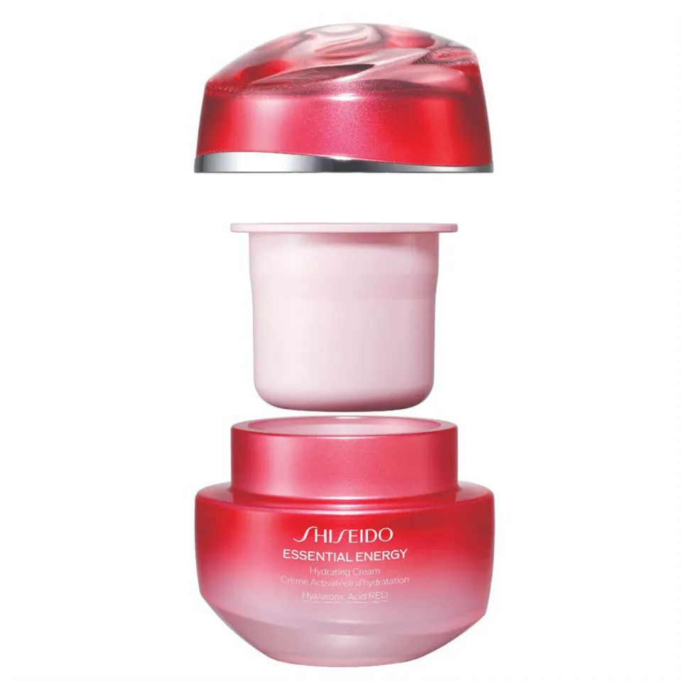 Shiseido Essential Energy Hydrating Day Cream SPF20 50ml
