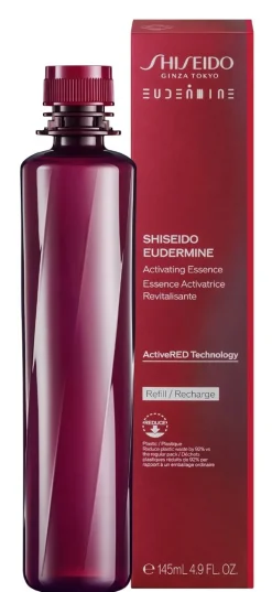 Shiseido Eudermine  Activating Essence 145ml Refill