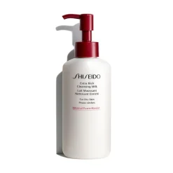 Shiseido Extra Rich Cleansing Milk 125ml Droge Huid