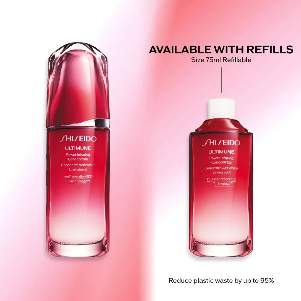 Shiseido Ultimune Power Infusing Concentrate 75ml Serum