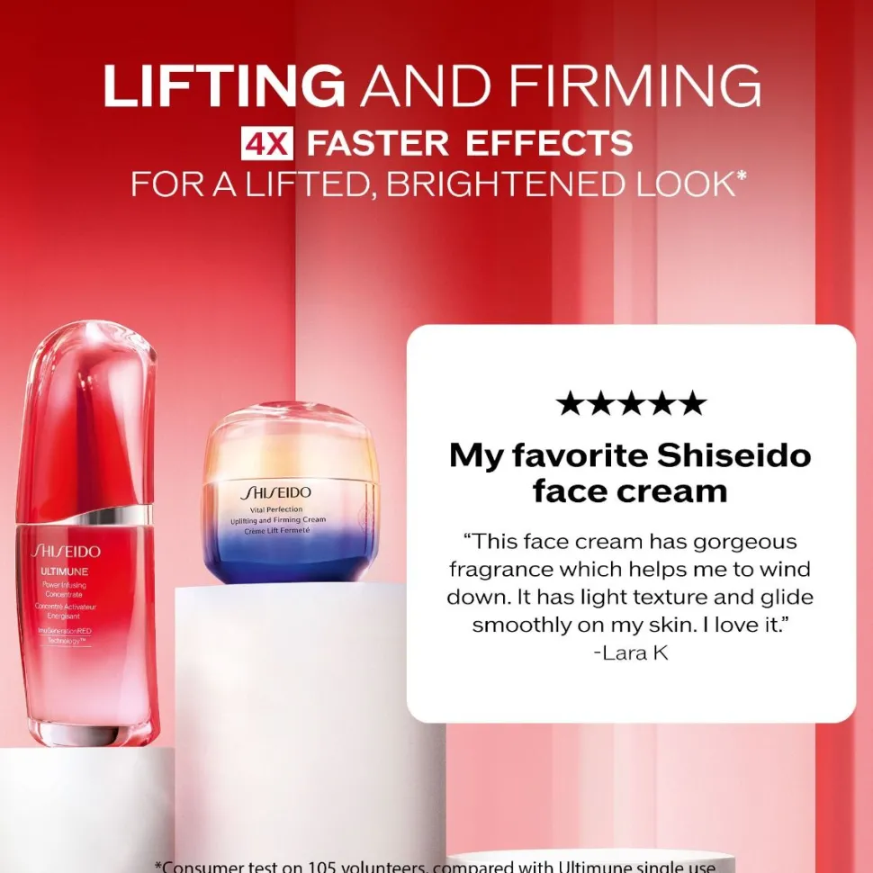 Shiseido Ultimune Power Infusing Concentrate 75ml Serum