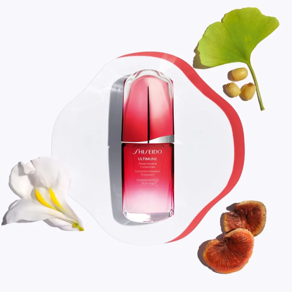Shiseido Ultimune Power Infusing Concentrate 50ml Serum
