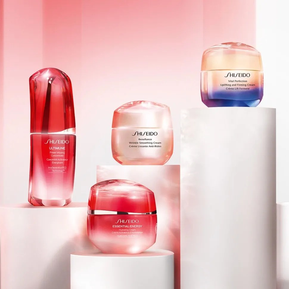 Shiseido Ultimune Power Infusing Concentrate 50ml Serum