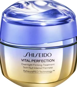 Shiseido Vital Perfection Overnight Firming Treatment 50ml Nachtcrème