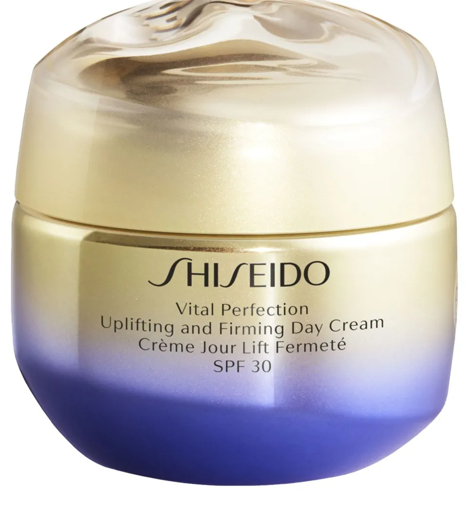 Shiseido Vital Perfection Uplifting and Firming Day Cream SPF30 50ml Dagcrème