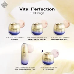 Shiseido Vital Perfection Uplifting & Firming Eye Cream 15ml Oogcrème