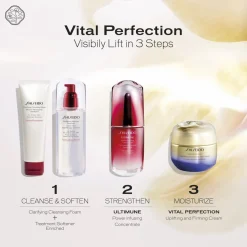 Shiseido Vital Perfection Uplifting & Firming Eye Cream 15ml Oogcrème