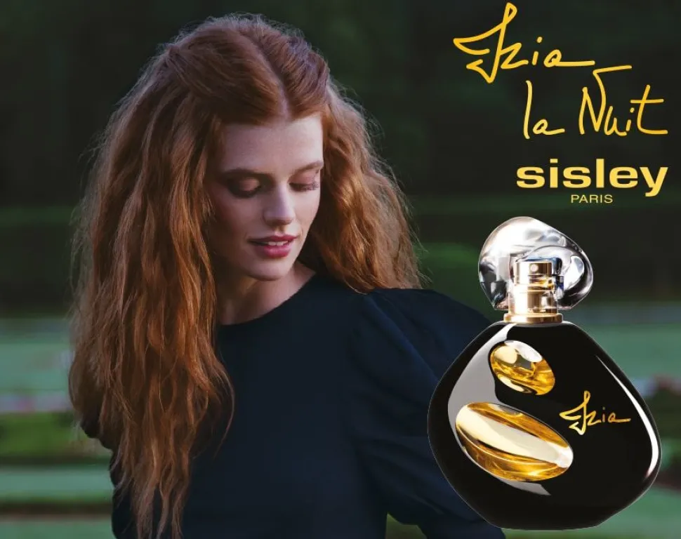 Sisley Izia La Nuit Set 30ml eau de parfum spray + 6,5ml edp