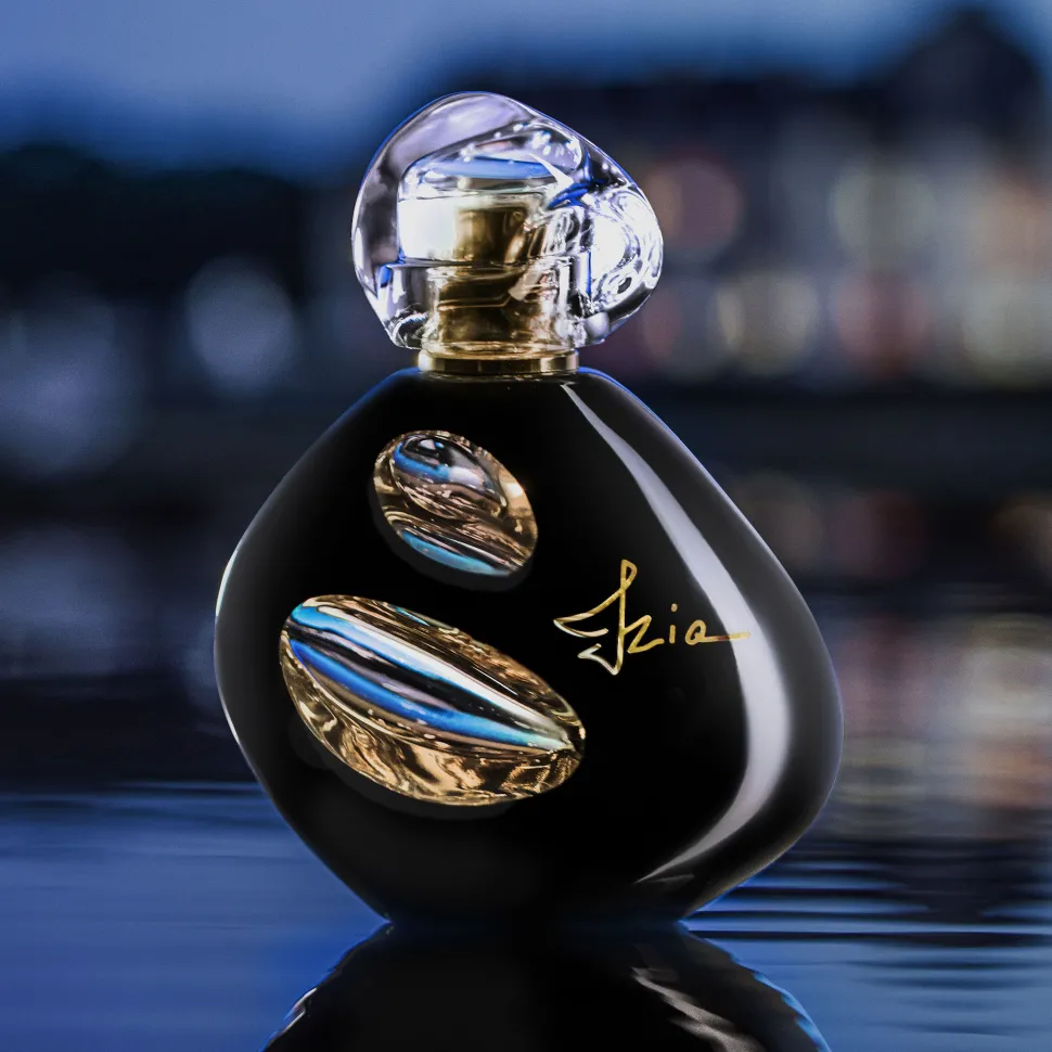 Sisley Izia La Nuit Set 30ml eau de parfum spray + 6,5ml edp