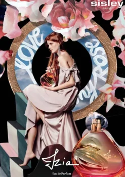 Sisley Izia 100ml eau de parfum spray