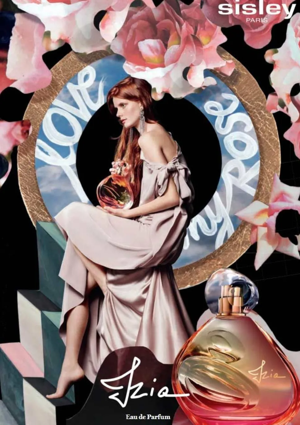 Sisley Izia 50ml eau de parfum spray