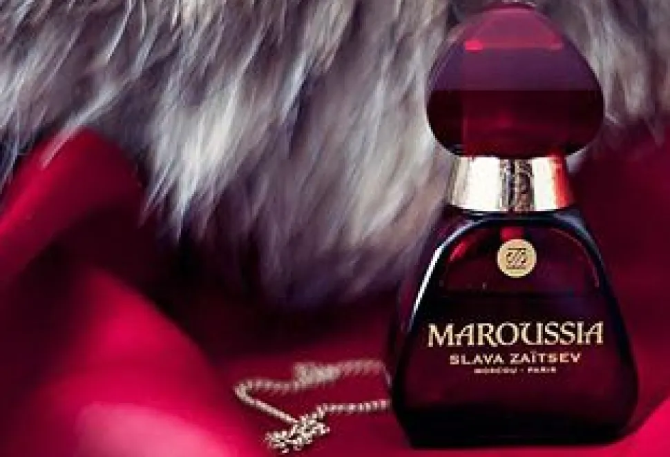Slava Zaitsev Maroussia 100ml eau de toilette spray