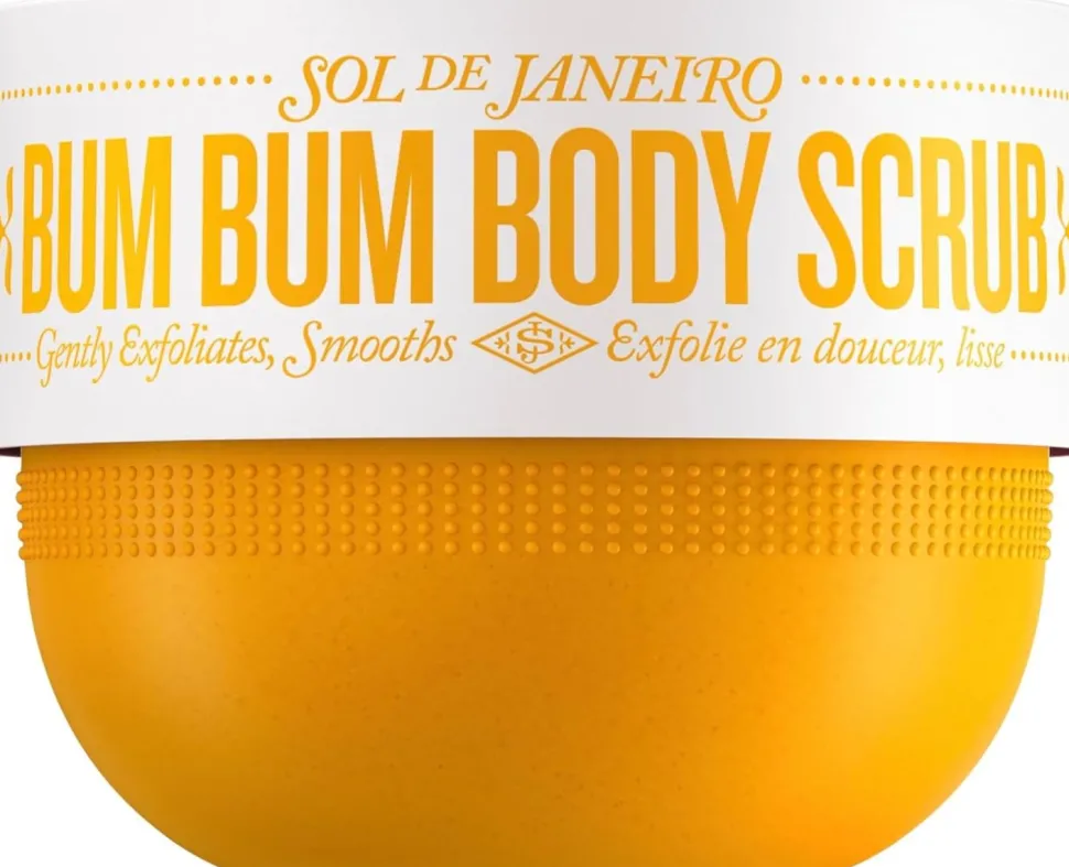 Sol de Janeiro Cheirosa 62 Brazilian Bum Bum Body Scrub 220 gr