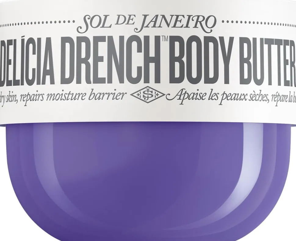 Sol de Janeiro Delicia Drench 75ml Body Butter